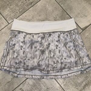 LuluLemon Pace Rival Skirt